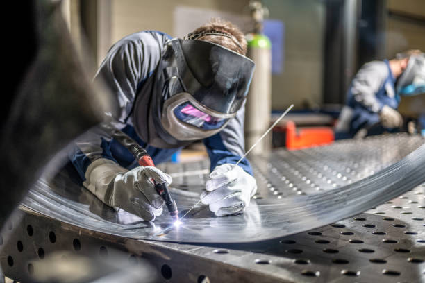 Best Food and Beverage Processing Equipment Welding in Edinburg, IL